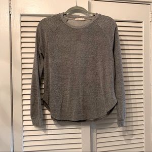 Marine Layer Terrycloth Sweatshirt EUC